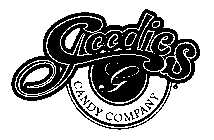 G GOODIES CANDY COMPANY