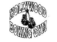 HOLLYWOOD BOXING GYM