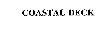 COASTAL DECK