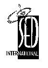 SED INTERNATIONAL