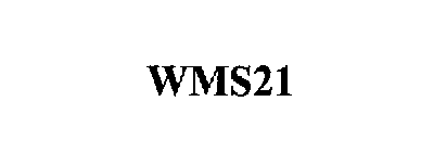 WMS21