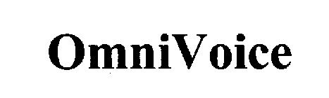 OMNIVOICE