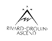 RIVARD - DROUIN - ASCEND