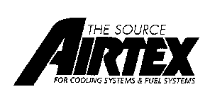 AIRTEX THE SOURCE FOR COOLING SYSTEMS &FUEL SYSTEMS
