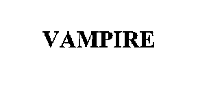 VAMPIRE