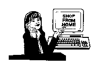 SHOP FROM HOME
