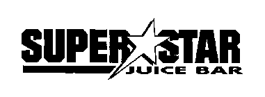 SUPER STAR JUICE BAR