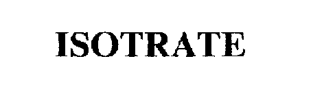 ISOTRATE