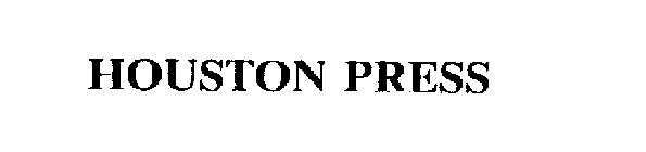 HOUSTON PRESS