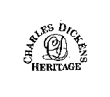 CHARLES DICKENS HERITAGE CD