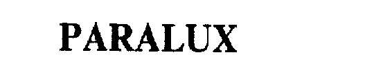 PARALUX