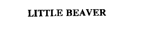 LITTLE BEAVER