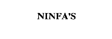 NINFA'S