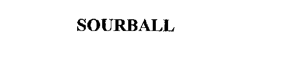 SOURBALL