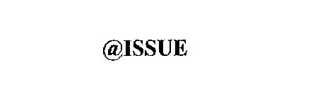 @ISSUE