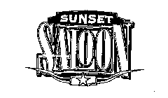 SUNSET SALOON