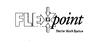 FLEXPOINT TRACTOR HITCH SYSTEM