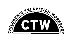 CTW CHILDREN'S TELEVISION WORKSHOP