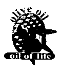 OLIVE OIL OIL OF LIFE