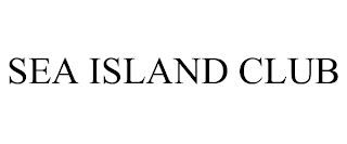 SEA ISLAND CLUB