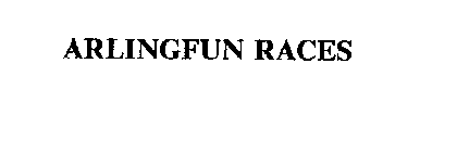 ARLINGFUN RACES