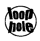 LOOP HOLE
