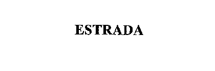ESTRADA