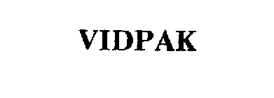 VIDPAK