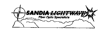 SANDIA LIGHTWAVE INC. FIBER OPTIC SPECIALISTS