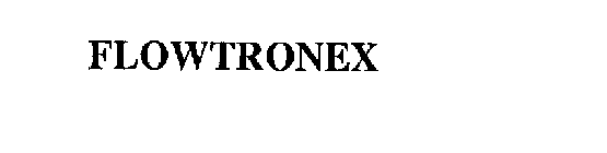 FLOWTRONEX