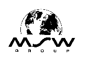 MSW G R O U P