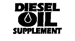 DIESEL OIL SUPPLEMENT