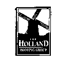 THE HOLLAND ROOFING GROUP