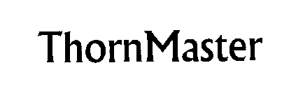 THORNMASTER