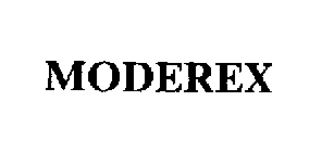 MODEREX