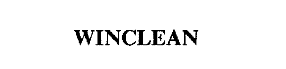 WINCLEAN