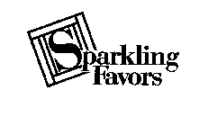 SPARKLING FAVORS