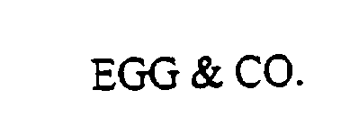 EGG & CO.