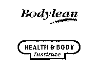 BODYLEAN HEALTH & BODY INSTITUTE