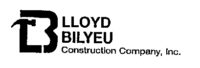 LB LLOYD BILYEU CONSTRUCTION COMPANY, INC.