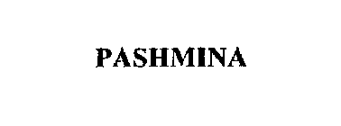 PASHMINA