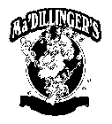 MA'DILLINGER'S