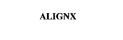 ALIGNX