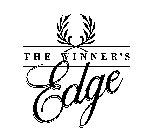 THE WINNER'S EDGE