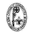 CATHOLIC COMMITTEE BOY SCOUTS OF AMERICA