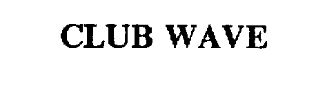 CLUB WAVE