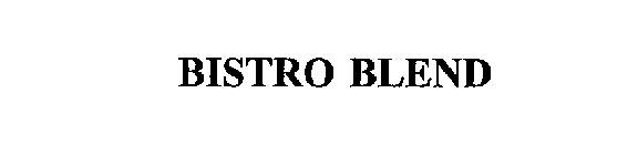 BISTRO BLEND
