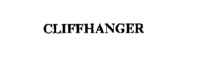 CLIFFHANGER