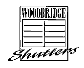 WOODBRIDGE SHUTTERS