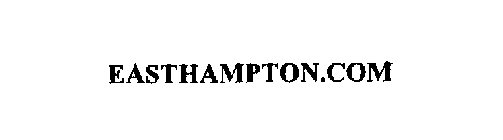 EASTHAMPTON.COM